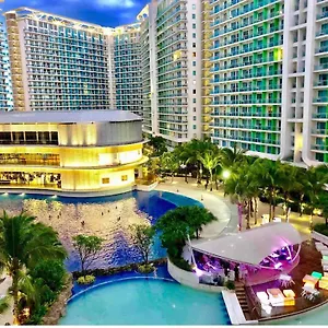 Azure Urban Staycation Apartment