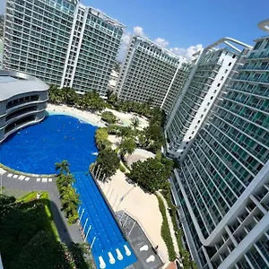 Azure Urban R&c - Paranaque Apartment