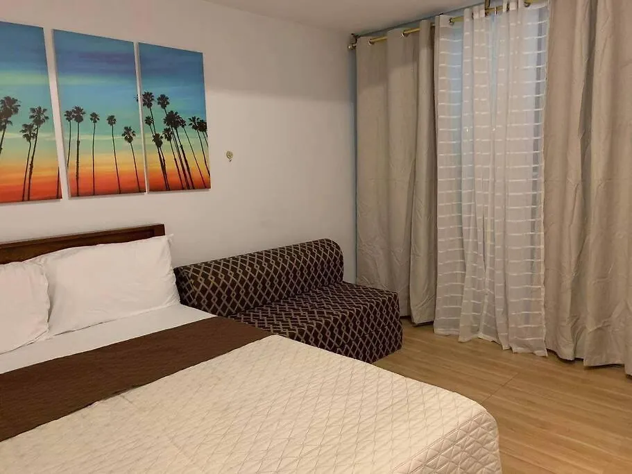 Apartment Azure Urban Resort A13 Near Airport Wavepool Manila